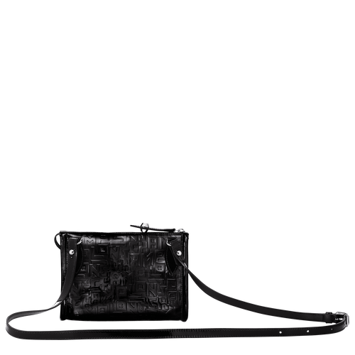 Crossbody bag, Black View 3 of Crossbody bag, Black, hi-res