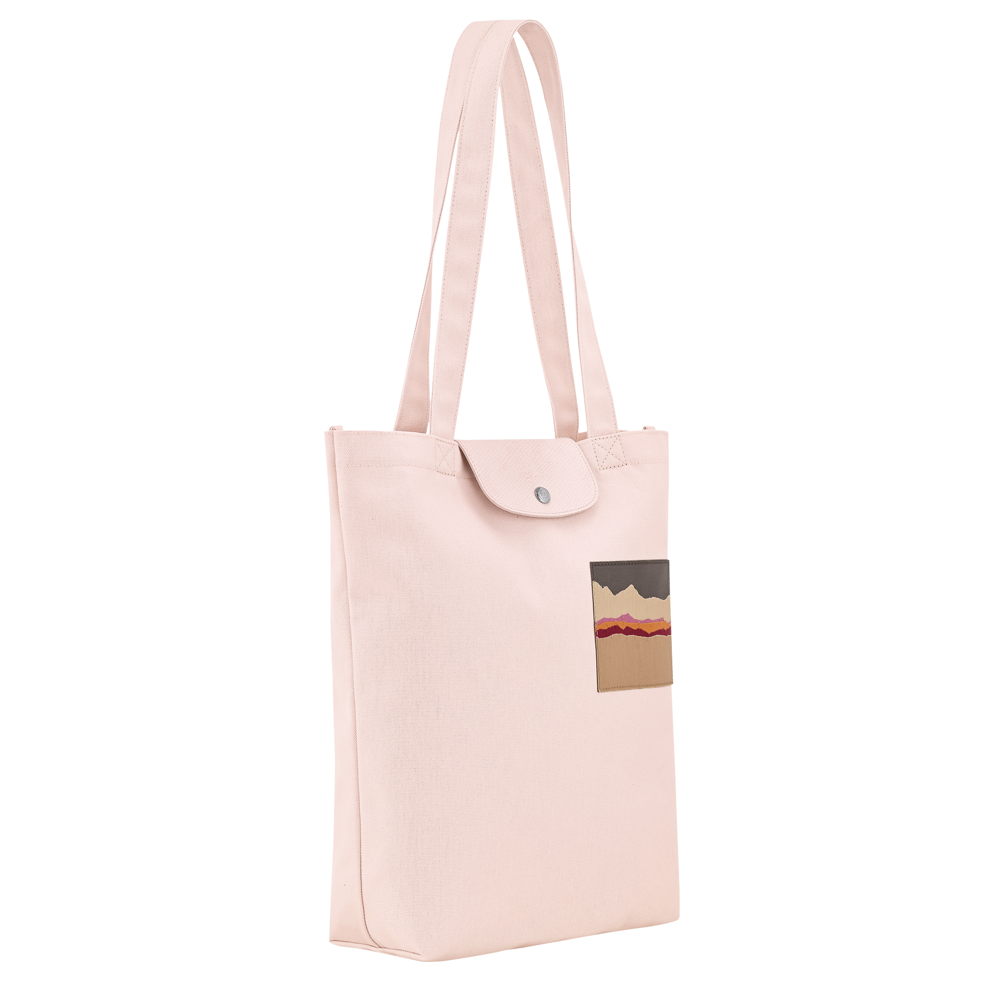 Caroline H&eacute;lain x Longchamp Tote bag M, Ballet