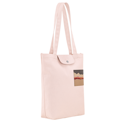 Saco M Caroline H&eacute;lain x Longchamp , Lona - Bal&eacute;