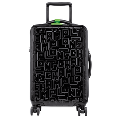 LGP Travel M Suitcase , Black - OTHER
