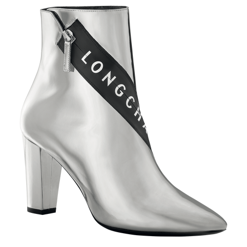 Spring/Summer Collection 2022 Ankle boots, Silver