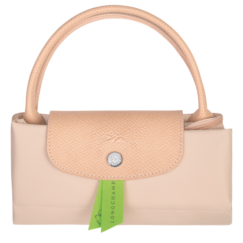 Le Pliage Green Handtasche S, Blumen