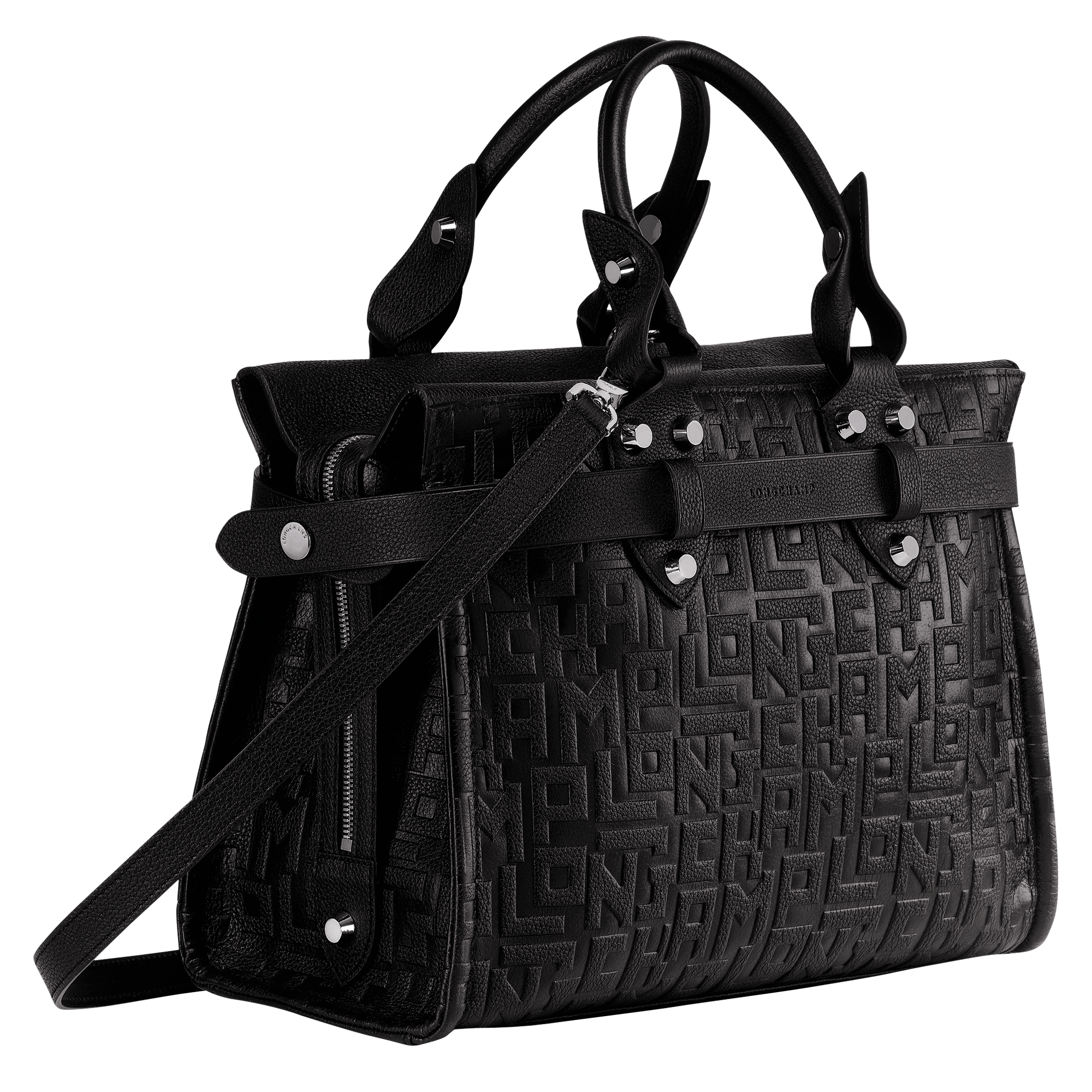 sac longchamp la voyageuse