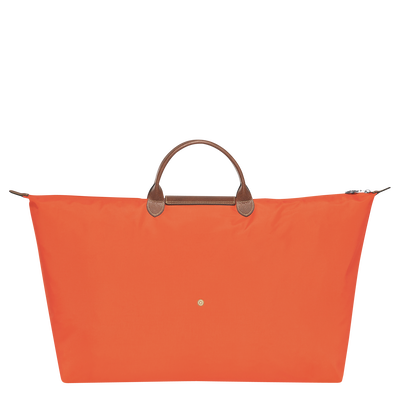 Le Pliage Original 旅行袋 M, 橙色