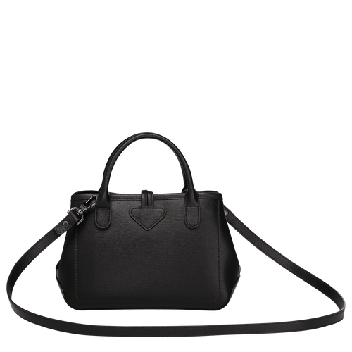 Sac porté travers, Noir Vue 3 de Sac porté travers, Noir, hi-res