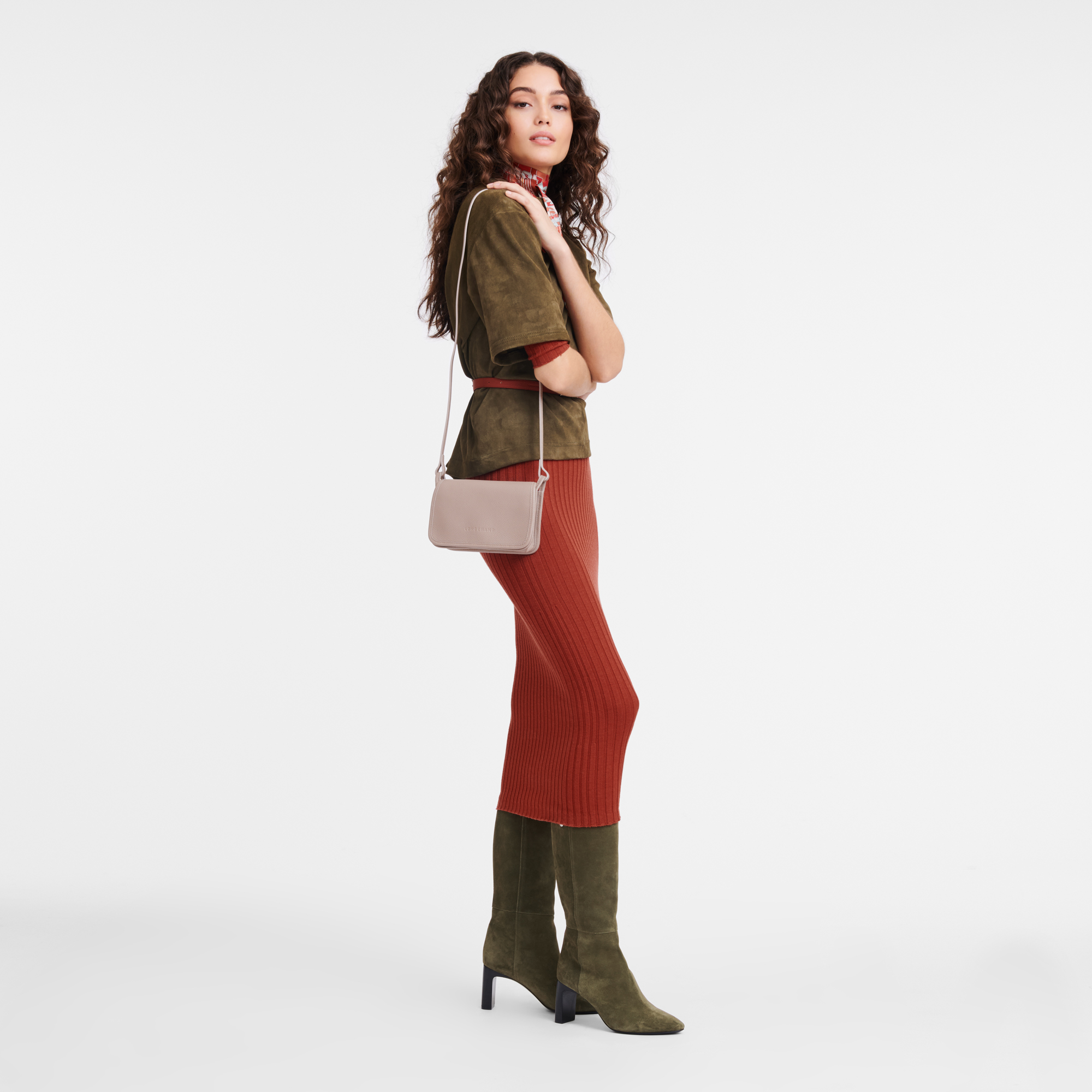 longchamp foulonne wallet