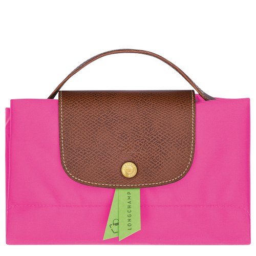 Le Pliage Original S Briefcase , Candy - Recycled canvas - View 5 of 5