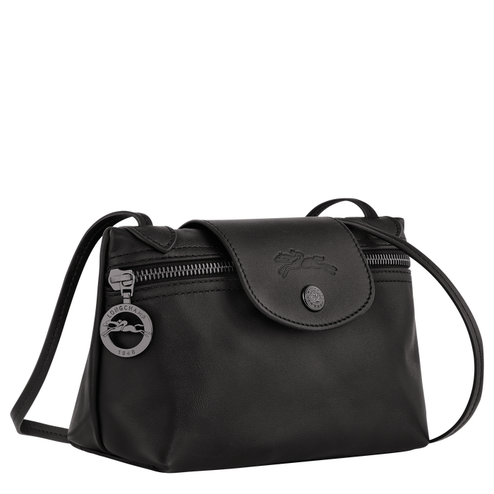 Le Pliage Xtra 斜背袋, 黑色