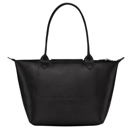 Tote bag M Le Pliage City Black (L2605HYQ001) | Longchamp US