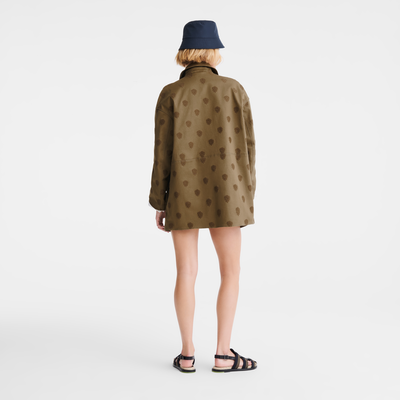 null Coat, Artichoke