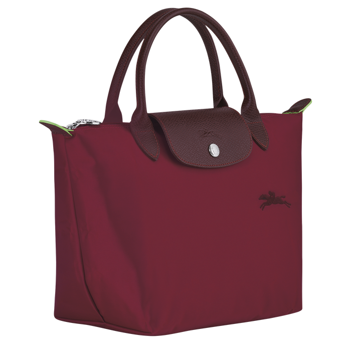 Le Pliage Green Handtasche S, Rot