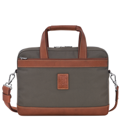 Briefcase S, Brown