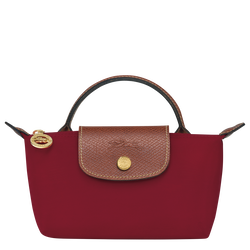 Pochette mit Henkel