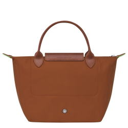 Le Pliage Green Sac à main S, Cognac