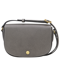 Épure S Crossbody bag , Turtledove - Leather