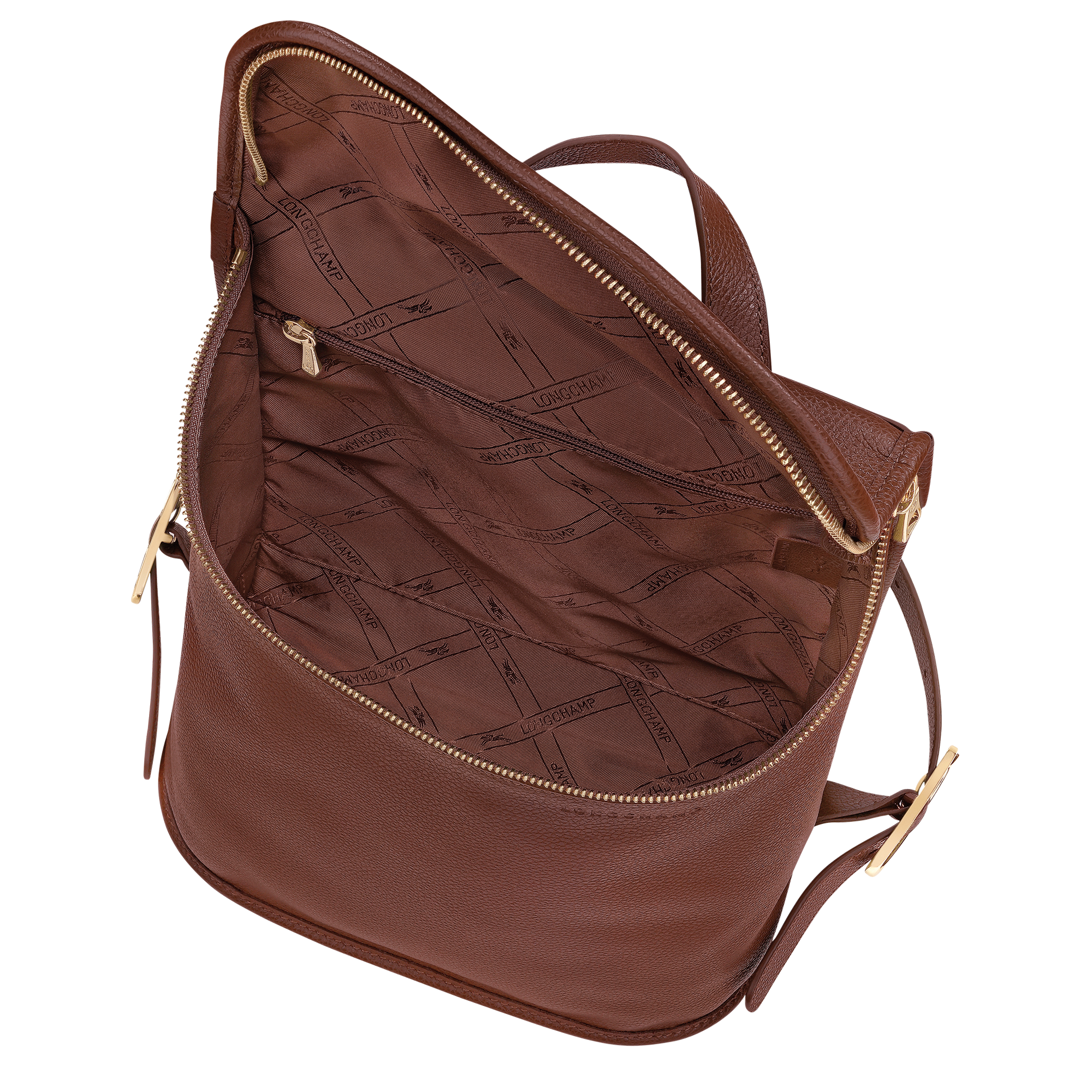 Le Foulonn&eacute; Zaino M,  Caffe