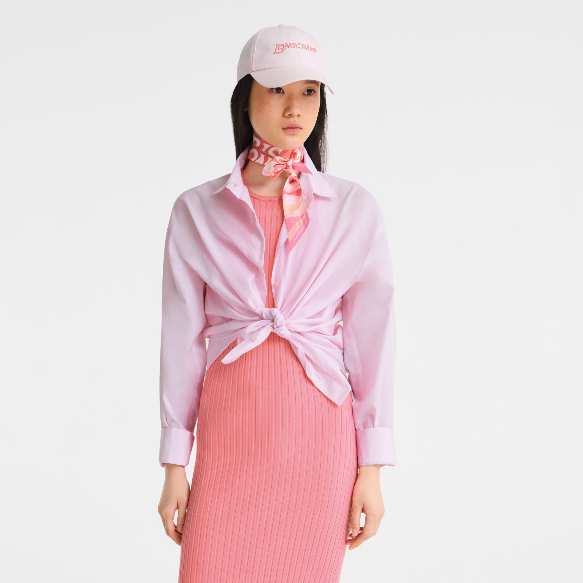 馳騁浪尖 束髮帶, 日落色