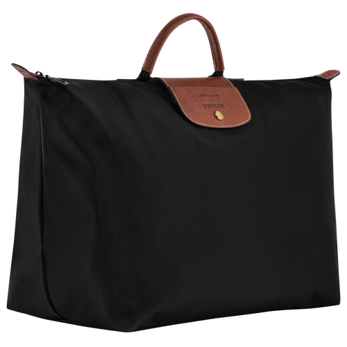 Longchamp X D'heygere Sac de voyage / Sac à dos, Noir