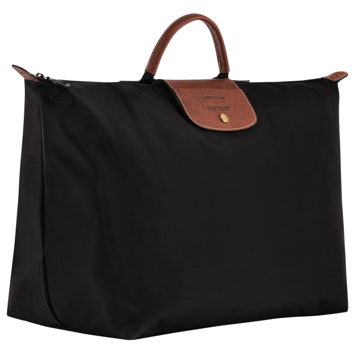 Longchamp X D'heygere Sac de voyage / Sac à dos, Noir