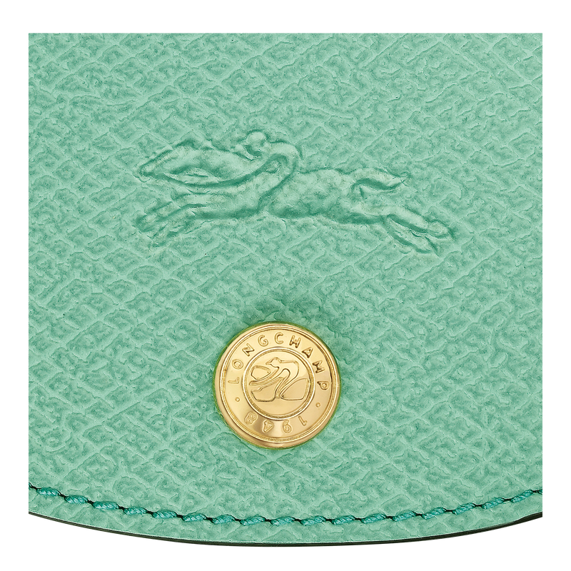 &Eacute;pure Card holder , Mint - Leather  - View 4 of  4