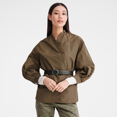 null Veste kimono, Artichaut