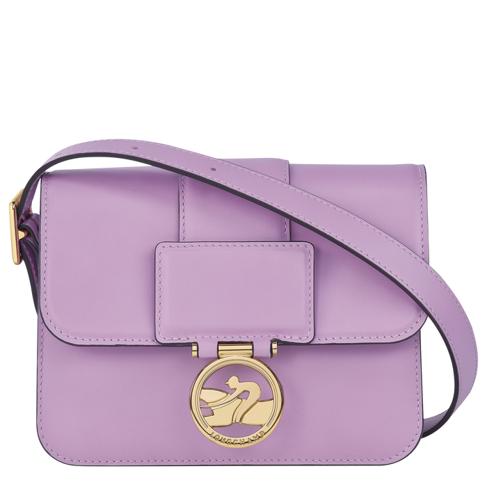 Box-Trot Crossbody bag S, Lilac