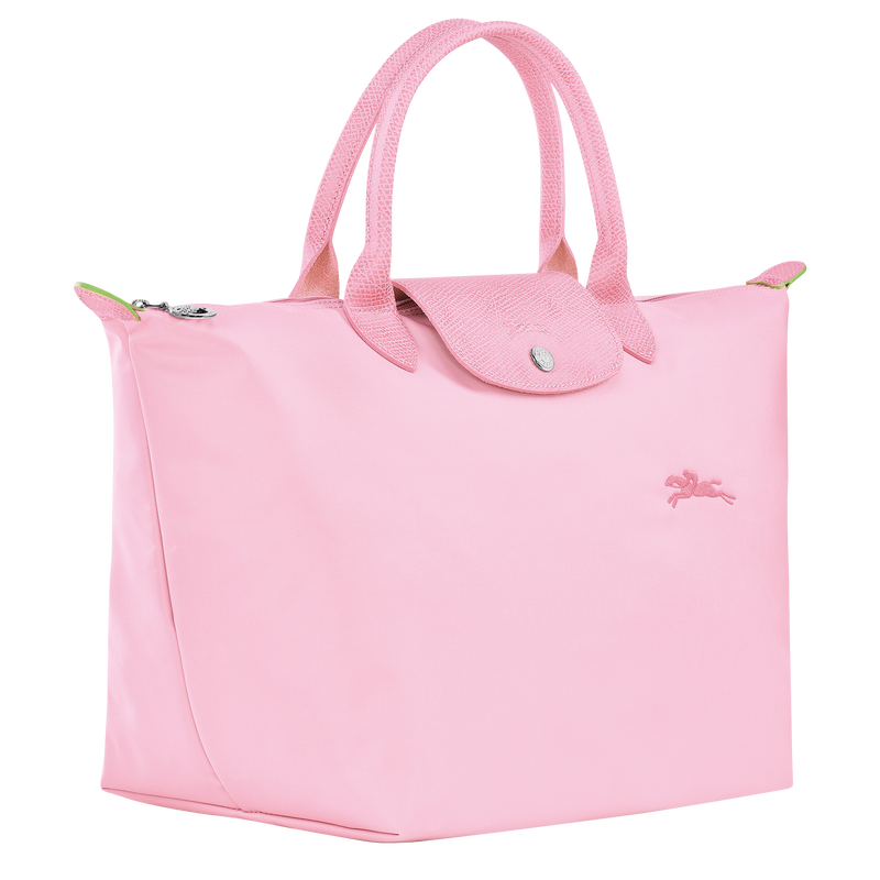Handtasche M Le Pliage Green , Recyceltes Canvas - Pink  - Ansicht 2 von 5