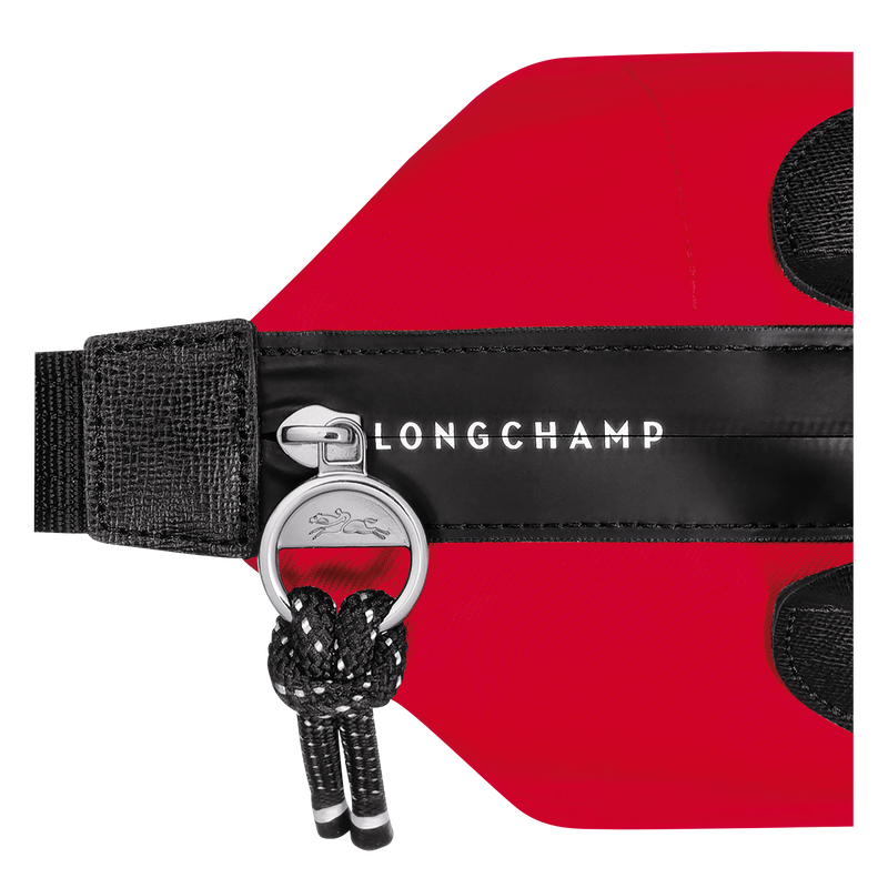 Le Pliage Energy S Handbag , Poppy - Recycled canvas  - View 5 of  5
