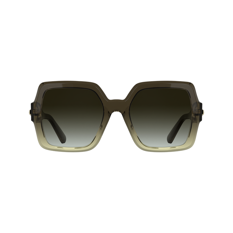 Lunettes de soleil , Autre - Dégradé marron/Jaune  - Vue 1 de 2