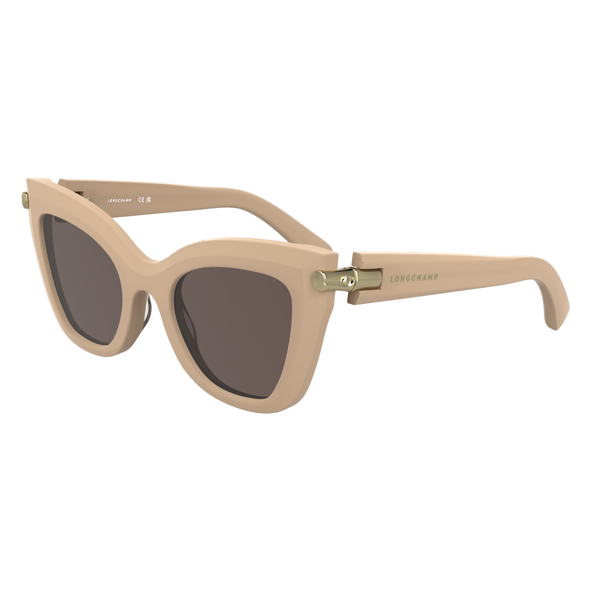 null Lunettes de soleil, Rose