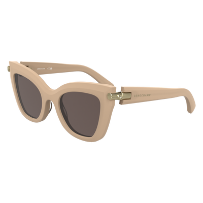 Sunglasses , Pink - Acetate