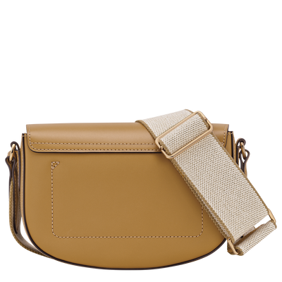 Épure Crossbody bag S, Nutmeg
