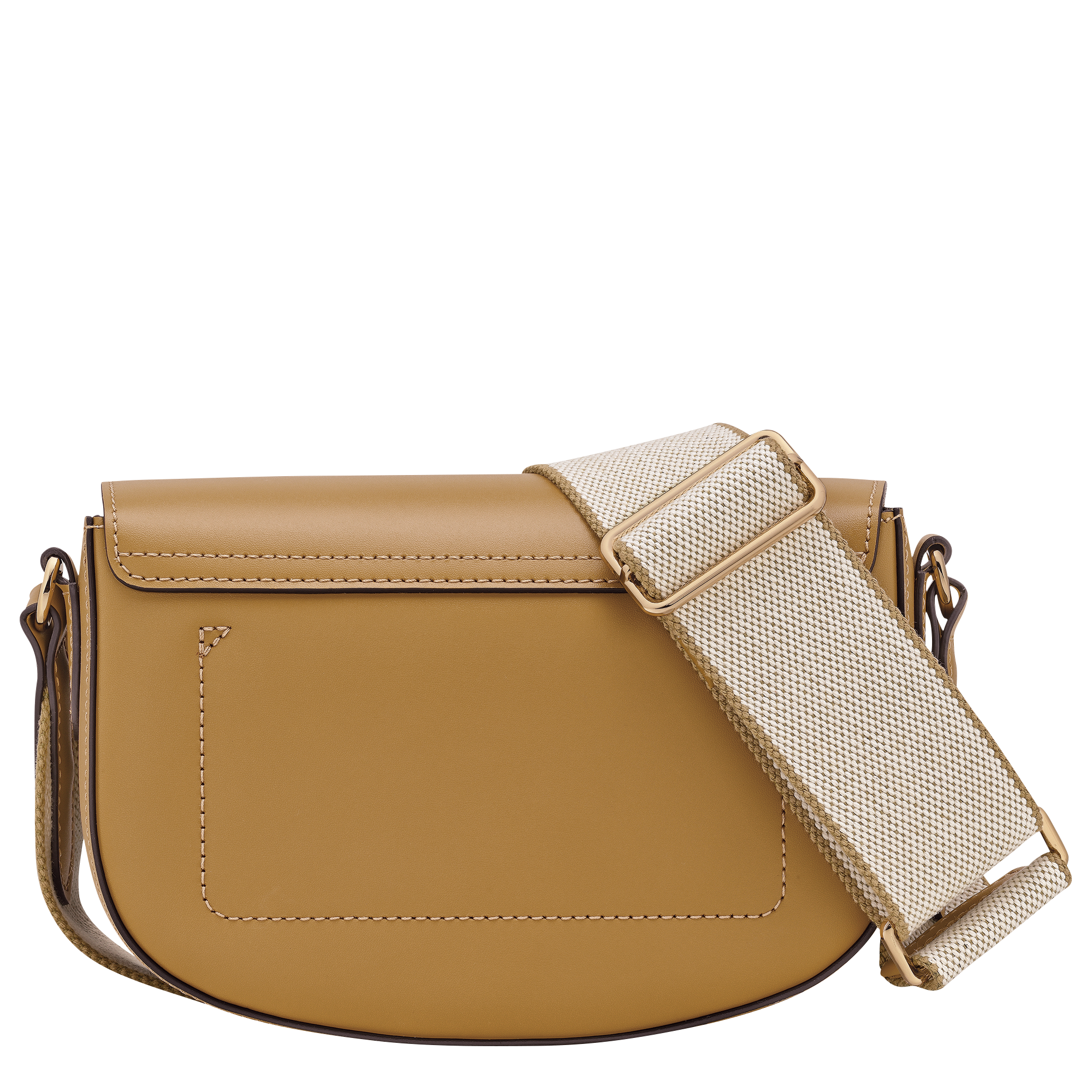 Crossbody bag S, Nutmeg - View 4 of
5 - zoom in Épure Crossbody bag S, Nutmeg