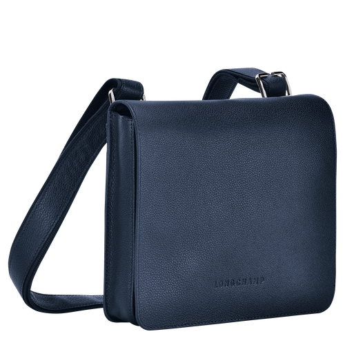 Sac porté travers, Navy Vue 2 de Sac porté travers, Navy, hi-res