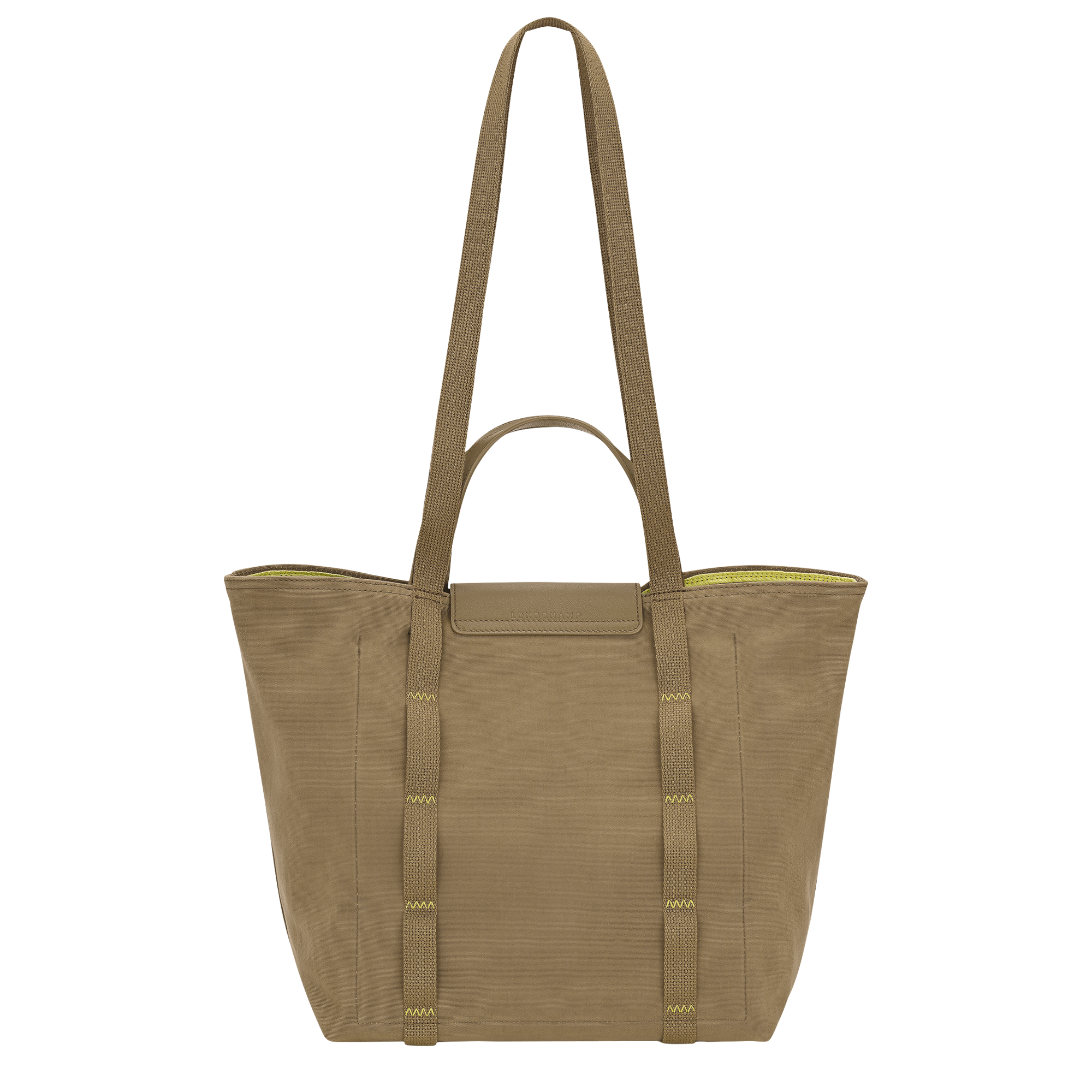 Le Pliage Collection Tote bag M, Lichen