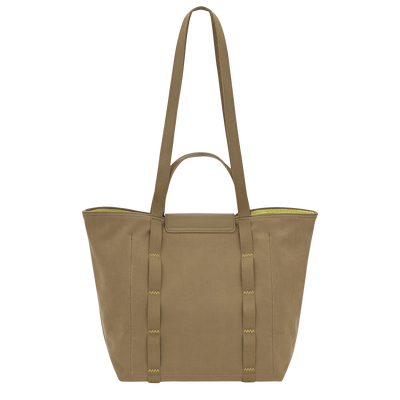 Le Pliage Collection Tote bag M, Lichen