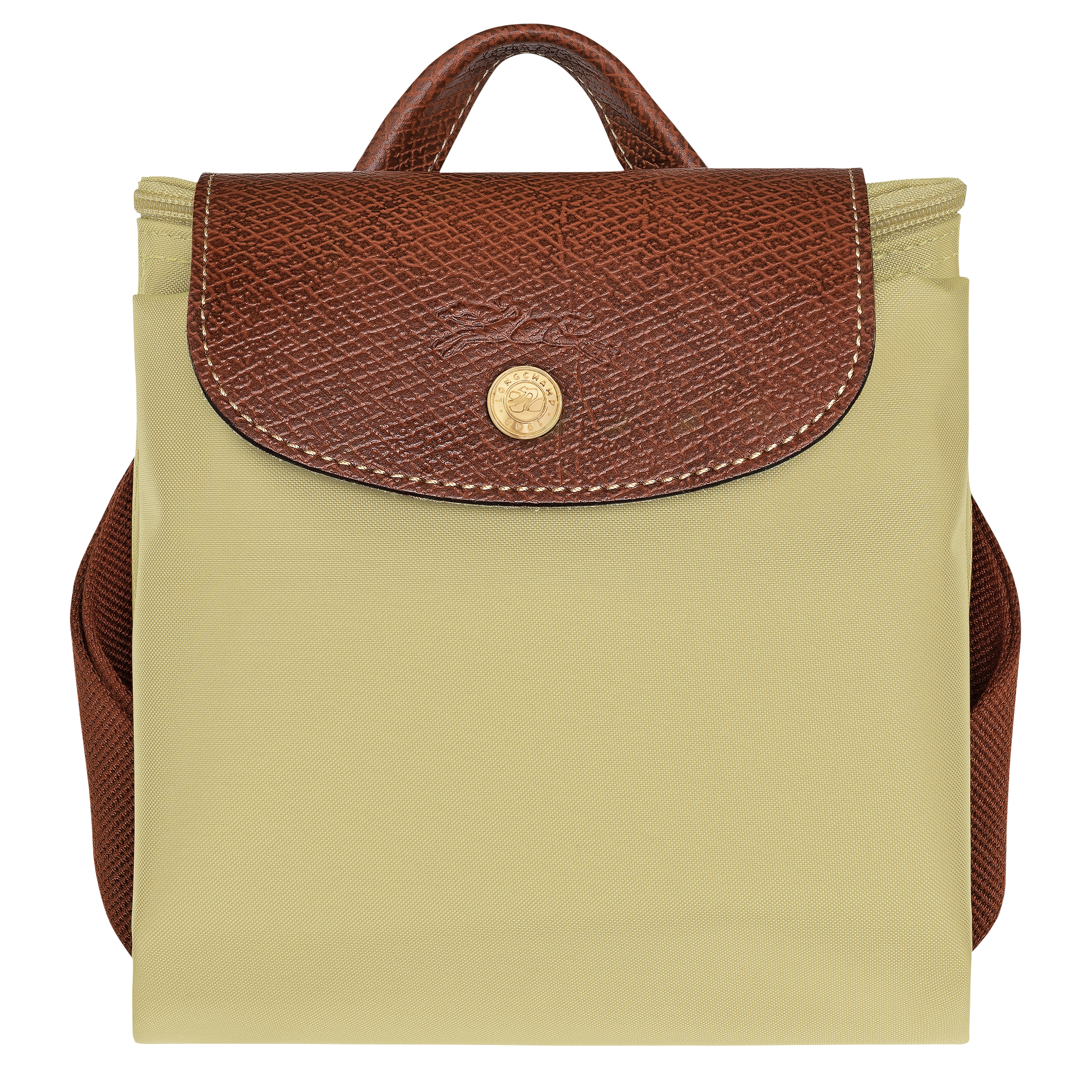 Le Pliage Original Zaino M,  Pistacchio