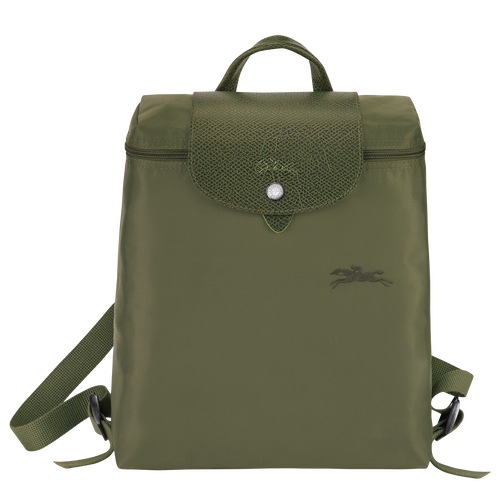 Le Pliage Green Backpack, Forest