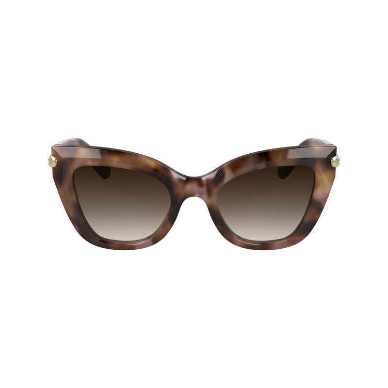Sunglasses , Rose Havana - Acetate  - View 1 of  2
