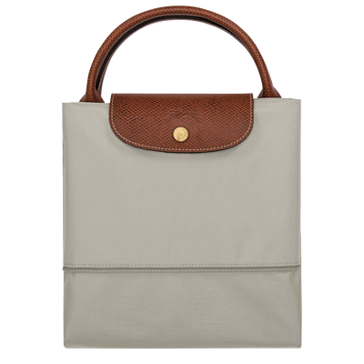 Le Pliage Original Borsa da viaggio espandibile,  Grigio Verde