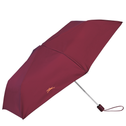 Retractable umbrella