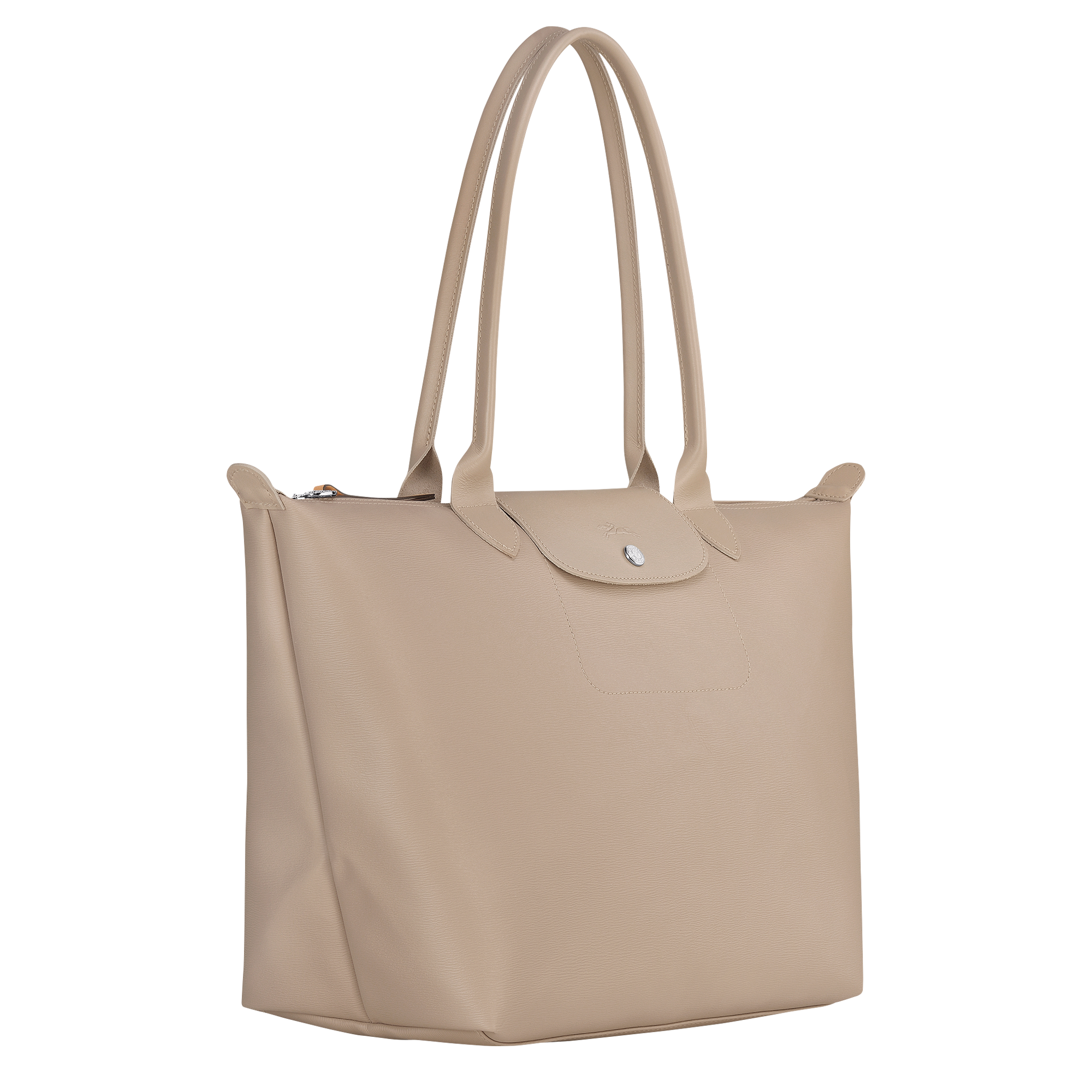 longchamp cream bag