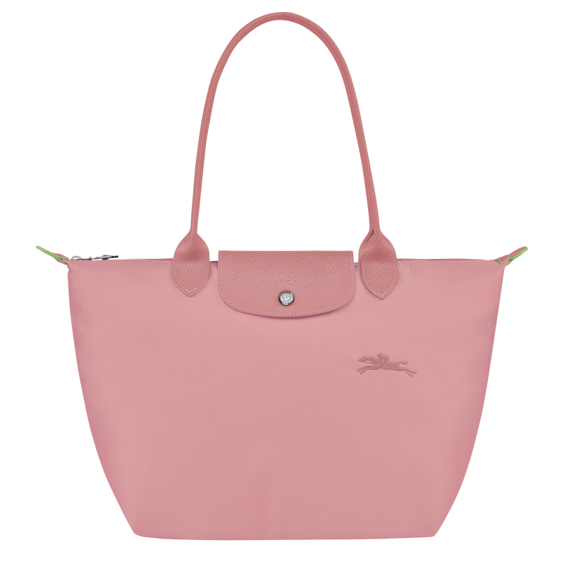Tote bag M Le Pliage Green Petal Pink (L2605919P72) Longchamp AU