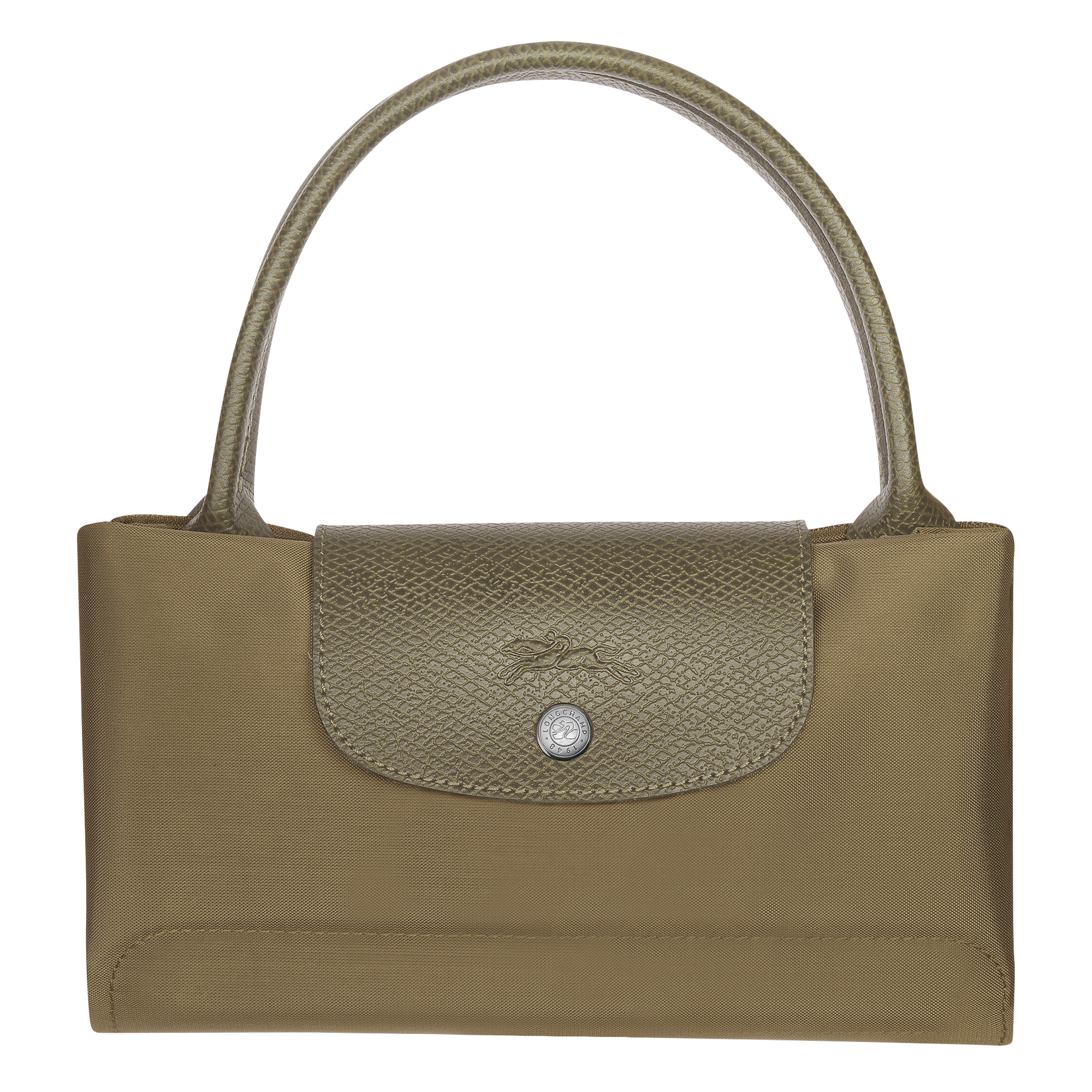 Le Pliage Green Sac &agrave; main M, Artichaut