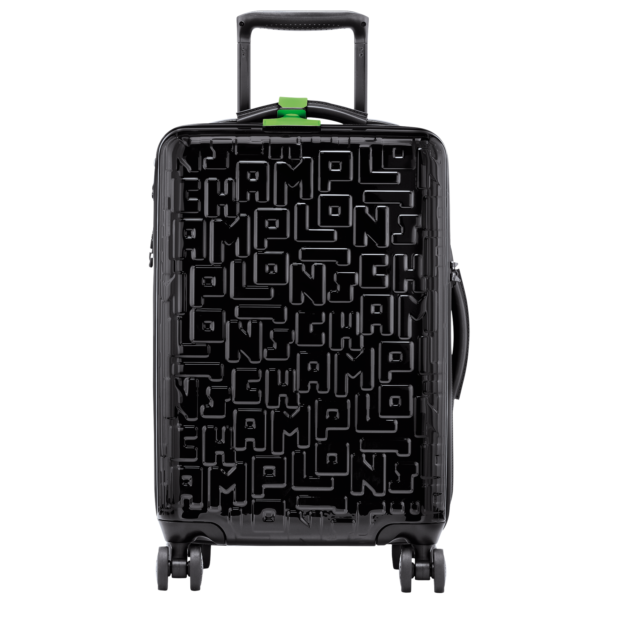 LGP Travel Koffer M, Zwart