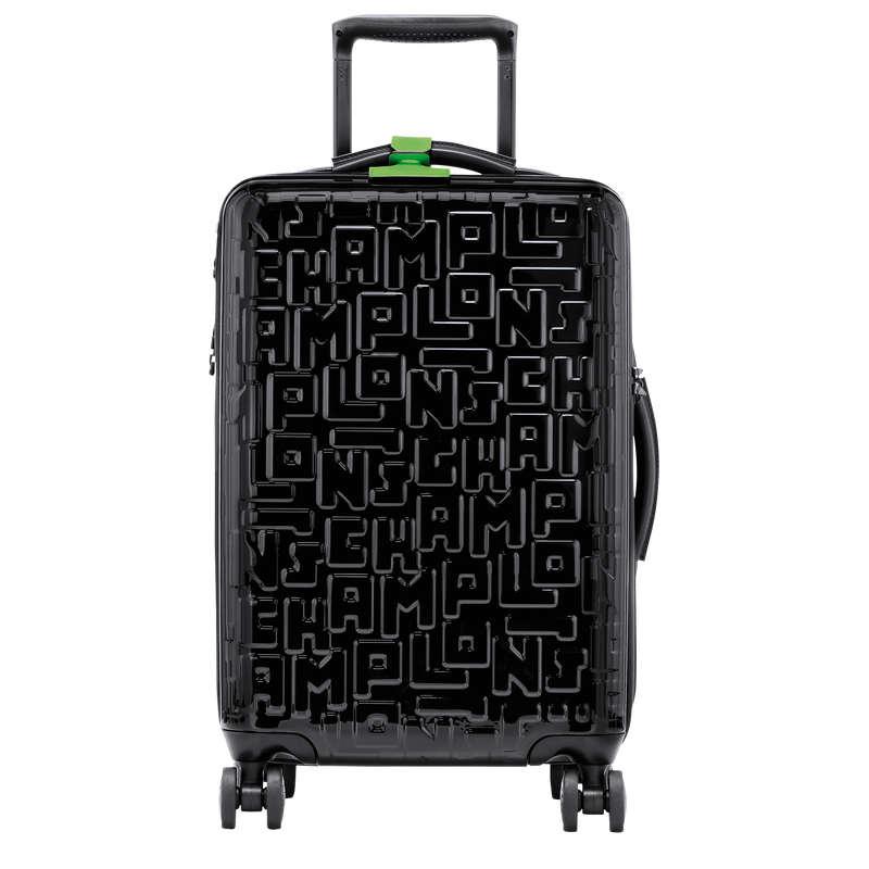 LGP Travel Koffer S , Zwart - Polycarbonaat  - Weergave 1 van  5