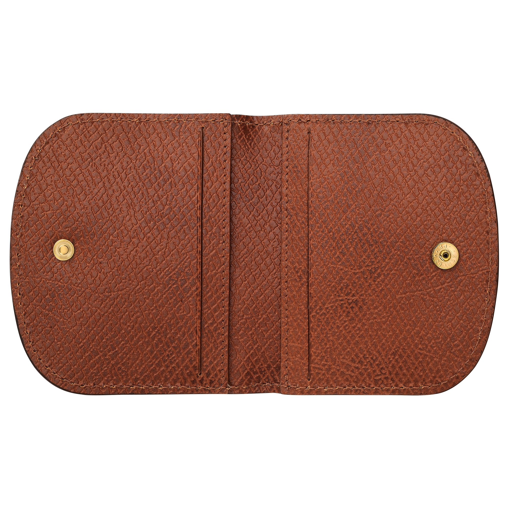 Porte-cartes, Brun - Vue 3 de
3 - agrandir le zoom Épure Porte-cartes, Brun
