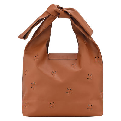 Le Pliage Xtra Shoulder bag M, Cognac