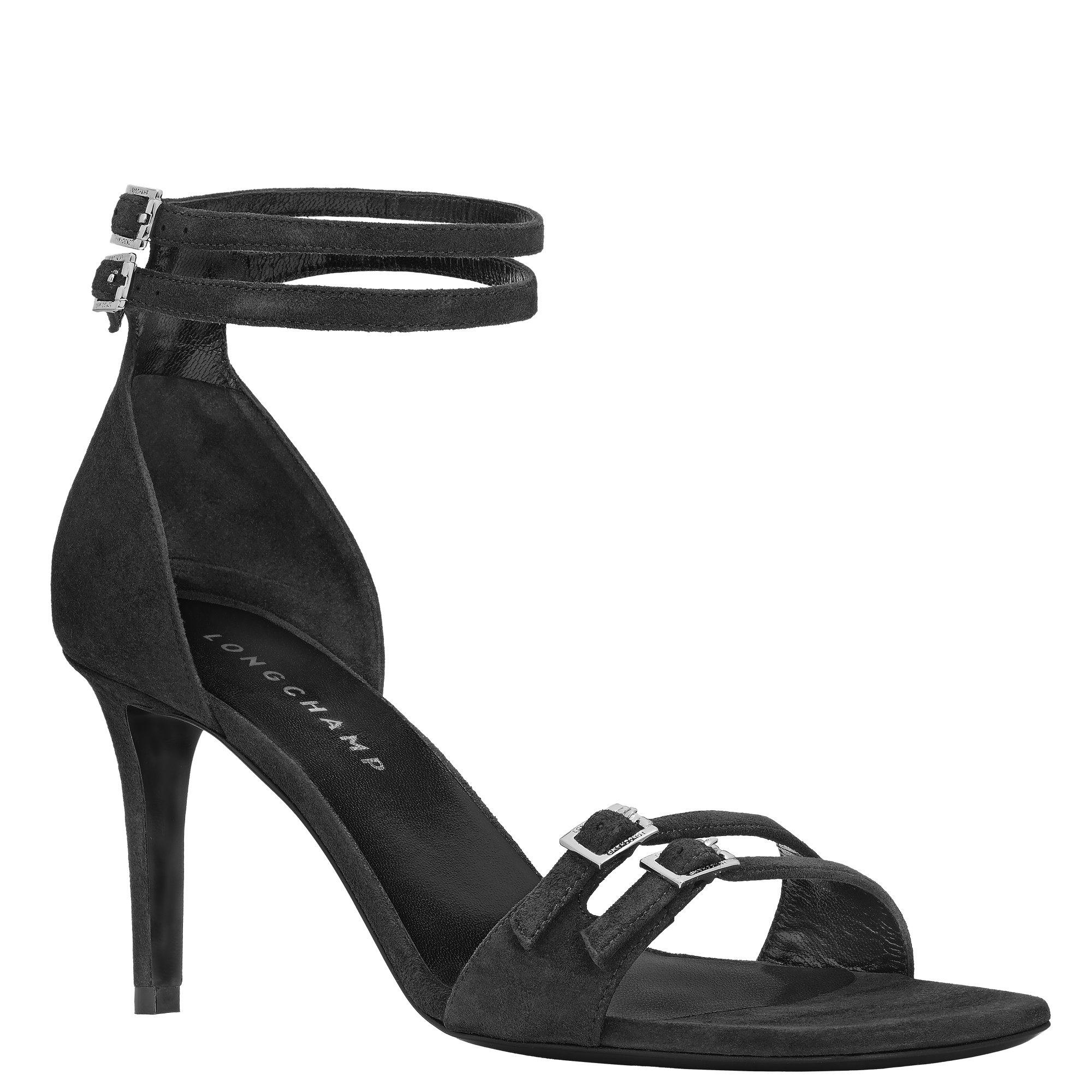 La Baronne Pumps, Black