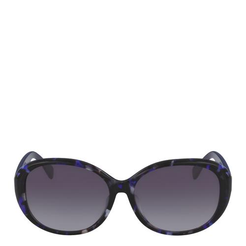 Zonnebrillen, D07 Schildpadkleur/blauw Zonnebrillen, D07 Schildpadkleur/blauw, hi-res